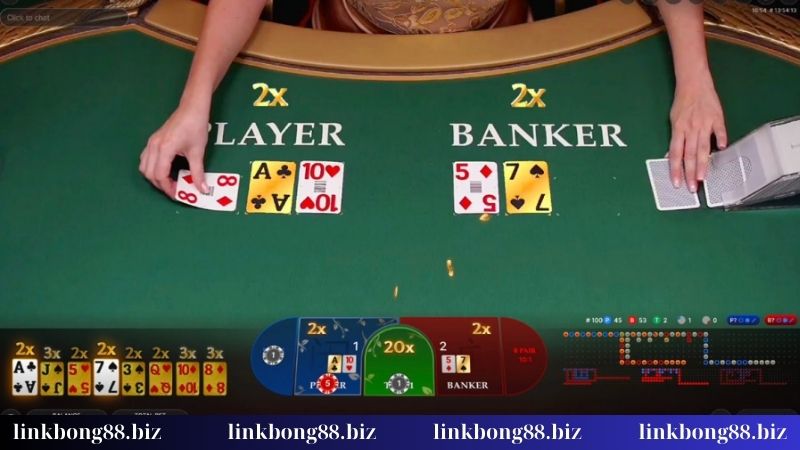 Baccarat Bong88 - Sòng bài đẳng cấp, rinh tiền không giới hạn 1 Baccarat Bong88 có gì hấp dẫn?