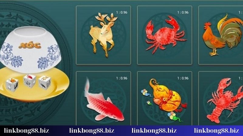 Bầu Cua Bong88 - Chơi thả ga cùng bí kíp từ cao thủ 3 Cẩm nang xuống cược thông minh