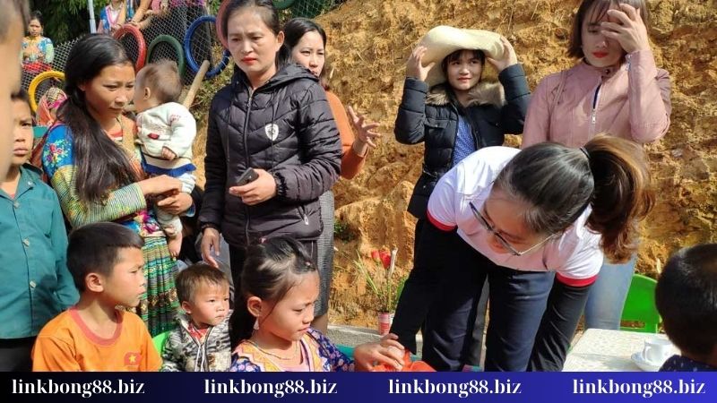 Vòng tay nhân ái - Chiến dịch ý nghĩa, mang tính nhân ái 3 Hoạt động chính trong sự kiện có gì?