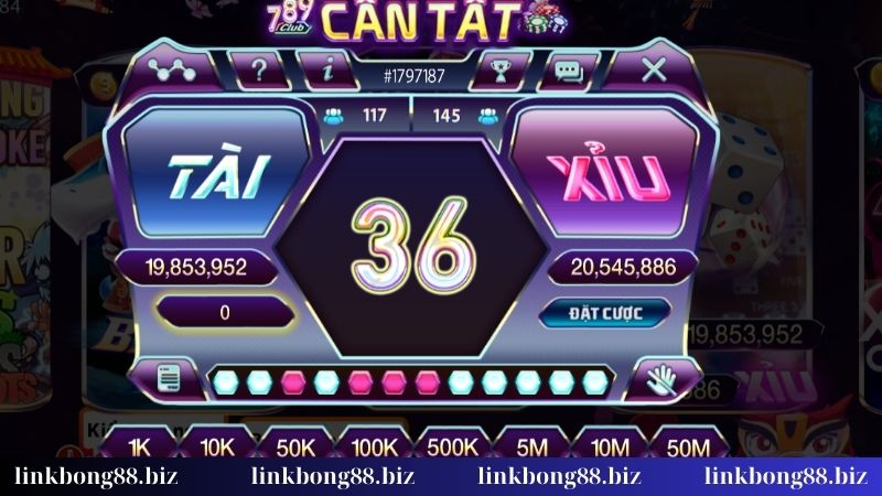 Tài xỉu Bong88 - Rinh ngay bí kíp độc quyền chơi chỉ có thắng 2 Mẹo cược tài xỉu Bong88 hay đỉnh