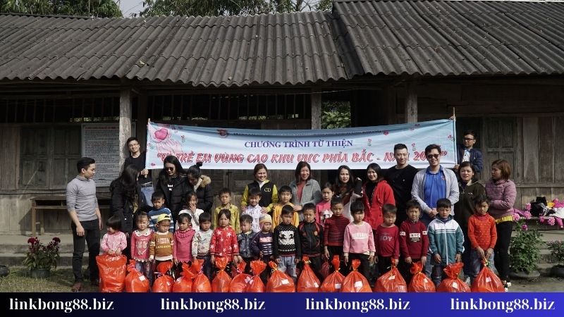 Vòng tay nhân ái - Chiến dịch ý nghĩa, mang tính nhân ái 1 Mục tiêu của vòng tay nhân ái