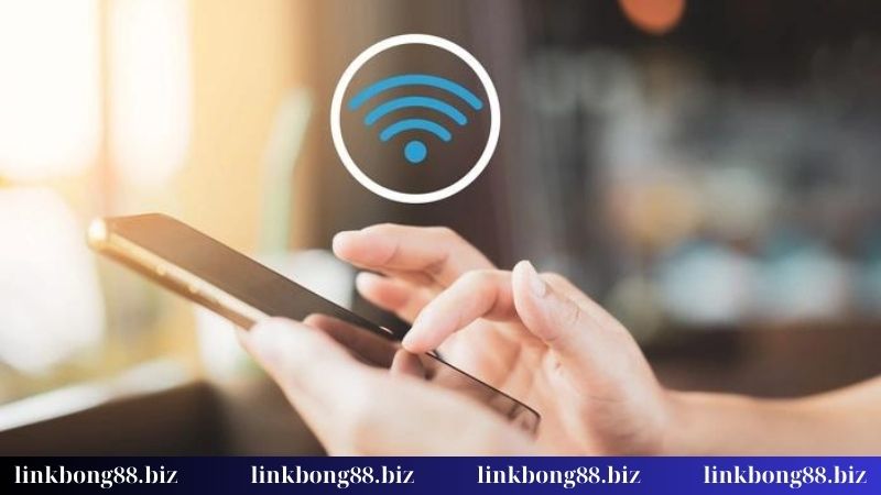 Tải app Bong88 - Hướng dẫn siêu chuẩn cho tân binh! 7 Đảm bảo kết nối mạng ổn định