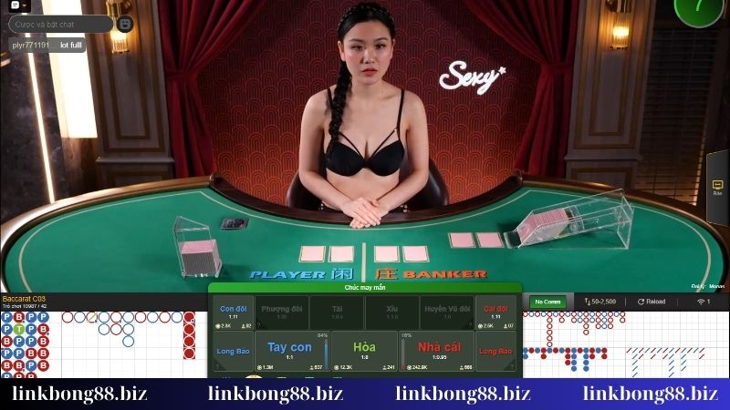 Những lưu ý khi chơi Live Casino cho newbie