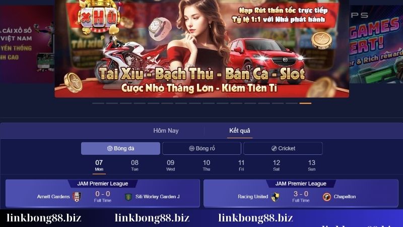 Đăng nhập Bong88 - Bật mí quy trình truy cập web chuẩn chỉnh 4 Tận hưởng kho game hấp dẫn khi đăng nhập Bong88