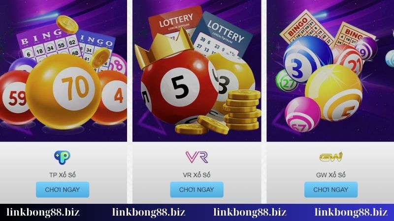 Xổ số Bong88 có gì hấp dẫn?